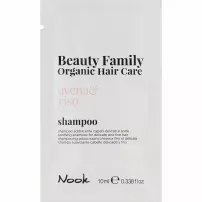 Nook Beauty Family Organic Hair Care Shampoo ������� ��� ������ �����, �������� � ���������� (�������)