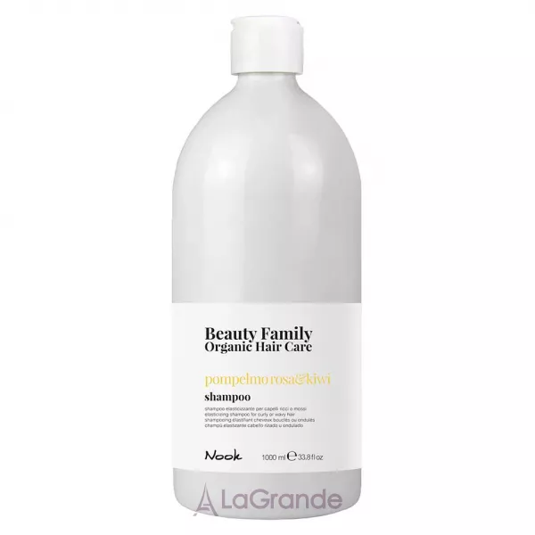 Nook Beauty Family Organic Hair Care Shampoo ������� ��� ������������ �������� � �������� �����