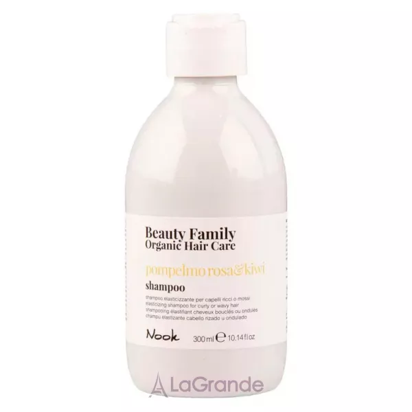 Nook Beauty Family Organic Hair Care Shampoo ������� ��� ������������ �������� � �������� �����