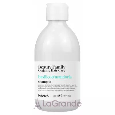 Nook Beauty Family Organic Hair Care Shampoo   ,  