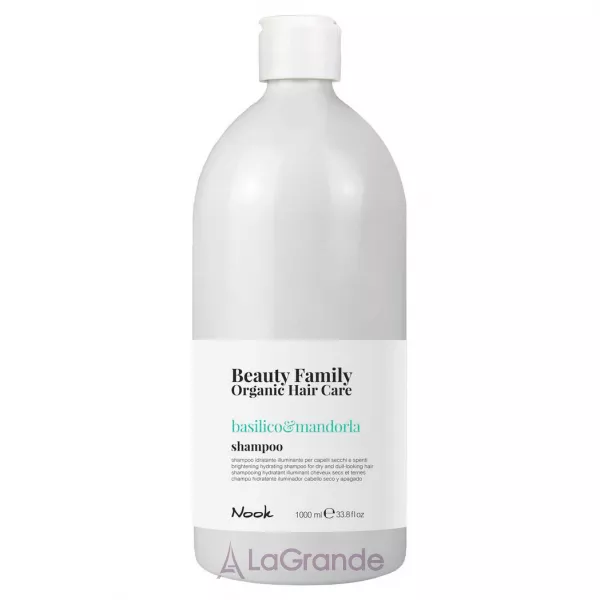 Nook Beauty Family Organic Hair Care Shampoo ������� ��� �����, ������� �����
