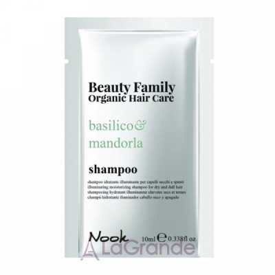 Nook Beauty Family Organic Hair Care Shampoo   ,   ()