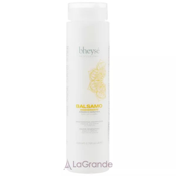 Bheyse Professional Regenerating Conditioner ������������ ����������� ��� ������� � �볺� ������ �� ���������