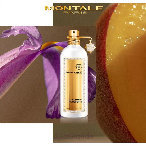 Montale Diamond Flowers ����������� ����