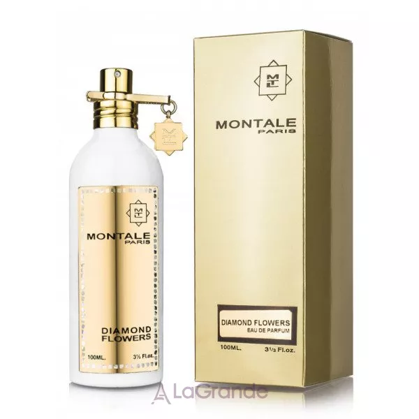 Montale Diamond Flowers ����������� ����