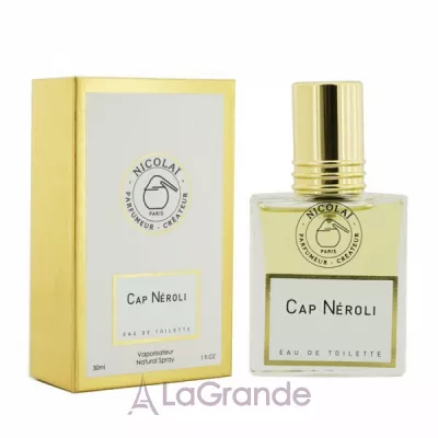 Nicolai Parfumeur Createur Cap Neroli  