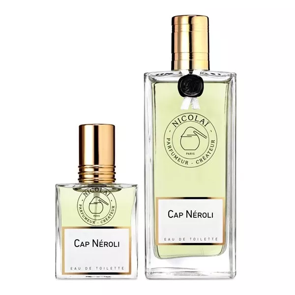 Nicolai Parfumeur Createur Cap Neroli ��������� ����