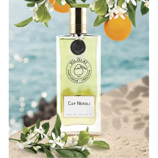 Nicolai Parfumeur Createur Cap Neroli ��������� ����