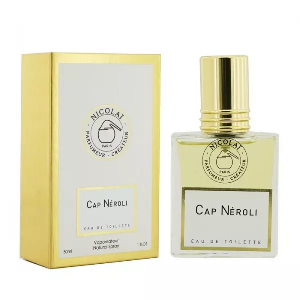 Nicolai Parfumeur Createur Cap Neroli ��������� ����