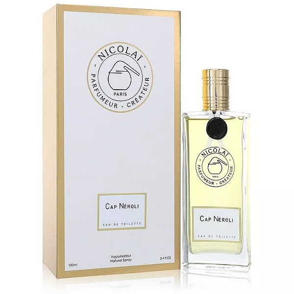 Nicolai Parfumeur Createur Cap Neroli ��������� ����