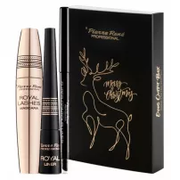 Pierre Rene �hrismas Black ����� ��� ������� ����, ������ (mascara/15ml + liner/2.5ml + pencil/0.35g)