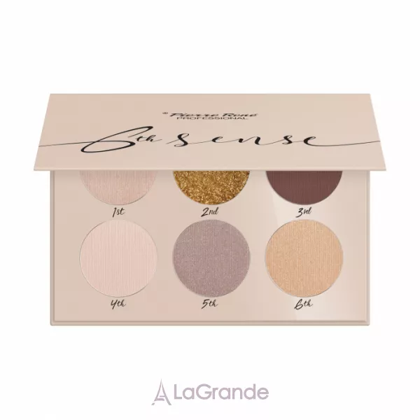 Pierre Rene 6th Sense Eyeshadow Palette ������� ����� ��� ���