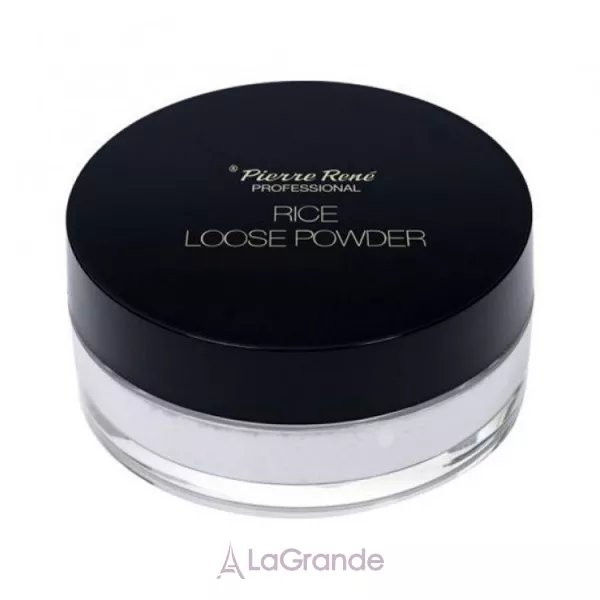 Pierre Rene Rice Loose Powder ����������� ����� ����������
