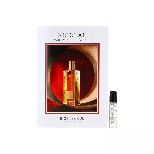 Nicolai Parfumeur Createur Incense Oud ��������������� ����