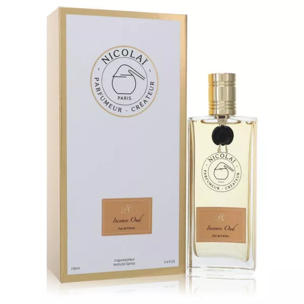 Nicolai Parfumeur Createur Incense Oud ��������������� ����