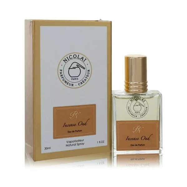 Nicolai Parfumeur Createur Incense Oud ��������������� ����