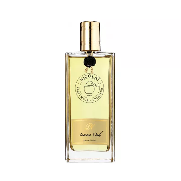Nicolai Parfumeur Createur Incense Oud ��������������� ����