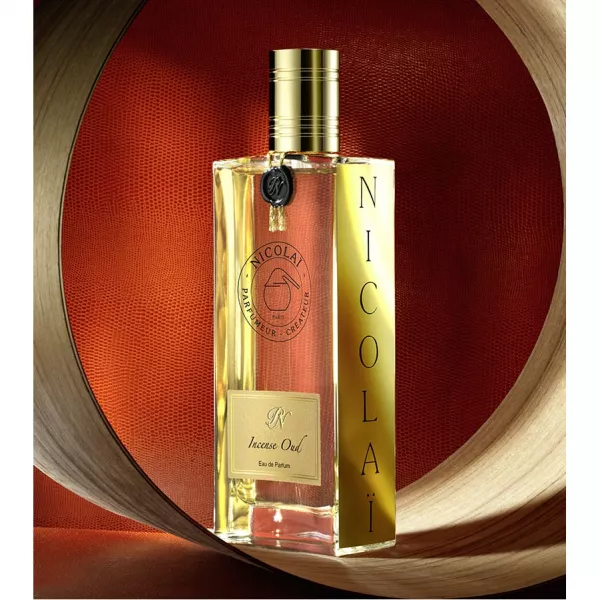 Nicolai Parfumeur Createur Incense Oud ��������������� ���� (������)