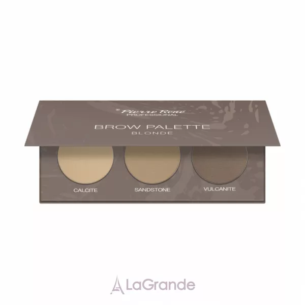 Pierre Rene Professional Brow Palette ������� ����� ��� ������