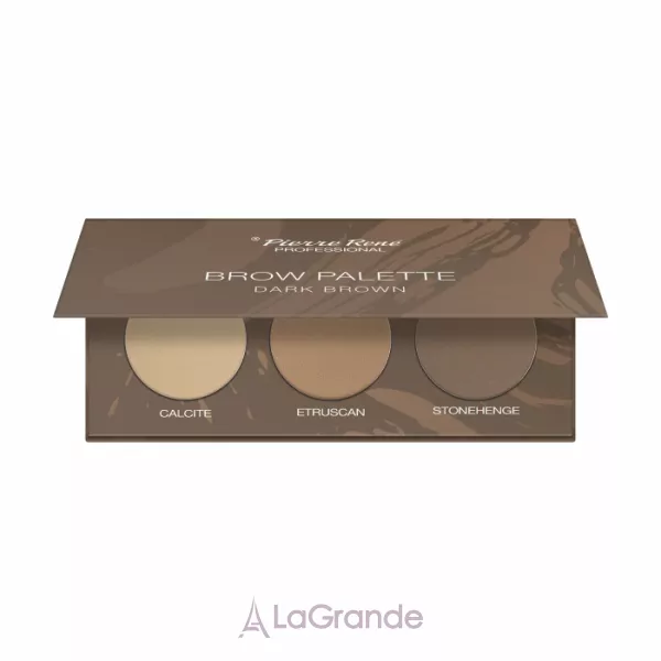 Pierre Rene Professional Brow Palette ������� ����� ��� ������
