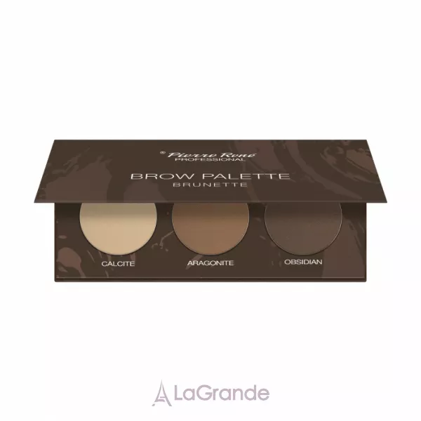 Pierre Rene Professional Brow Palette ������� ����� ��� ������