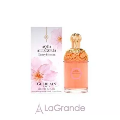 Guerlain Aqua Allegoria Cherry Blossom  