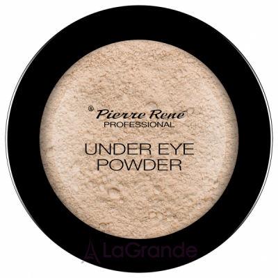 Pierre Rene Under Eye Powder     