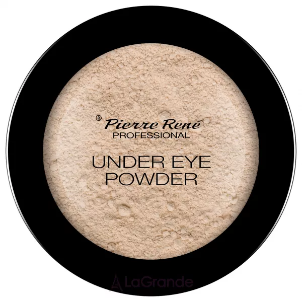 Pierre Rene Under Eye Powder ����� ��� ���� ������ ����