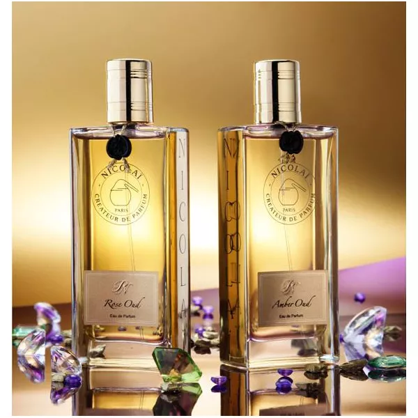 Nicolai Parfumeur Createur Rose Oud ��������������� ����