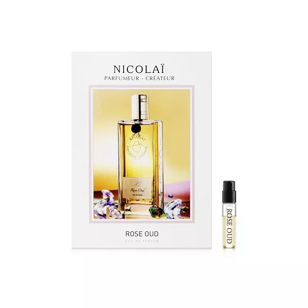 Nicolai Parfumeur Createur Rose Oud ��������������� ����