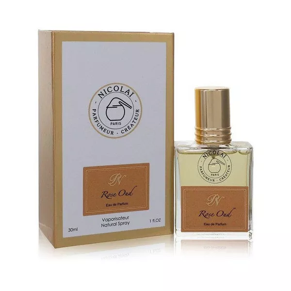Nicolai Parfumeur Createur Rose Oud ��������������� ����