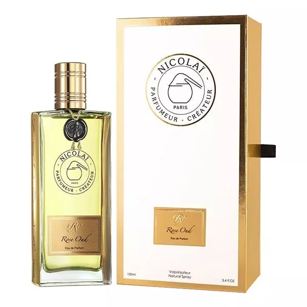 Nicolai Parfumeur Createur Rose Oud ��������������� ����