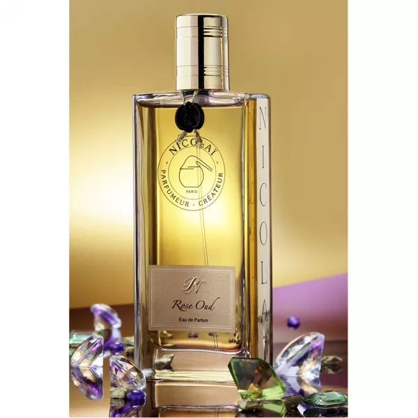 Nicolai Parfumeur Createur Rose Oud ��������������� ���� (������)