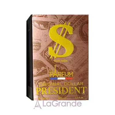 Paris Elysees Dollar President  