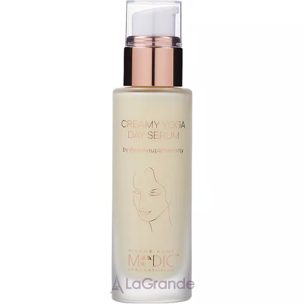 Pierre Rene Medic Laboratorium Creamy Yoga Day Serum ��������� ��� ������� 