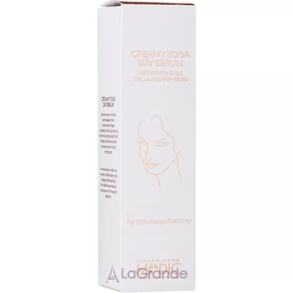 Pierre Rene Medic Laboratorium Creamy Yoga Day Serum ��������� ��� ������� 
