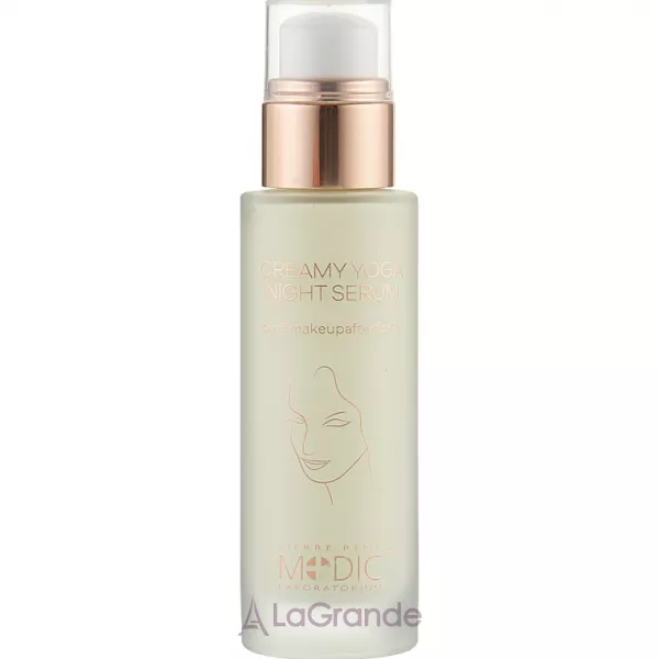Pierre Rene Medic Laboratorium Creamy Yoga Night Serum ��������� ��� ������� 