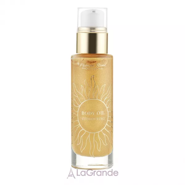 Pierre Rene Body Oil Shimmering ����� ��� ���� � ��������