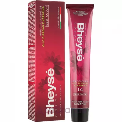 Bheyse Professional Color        
