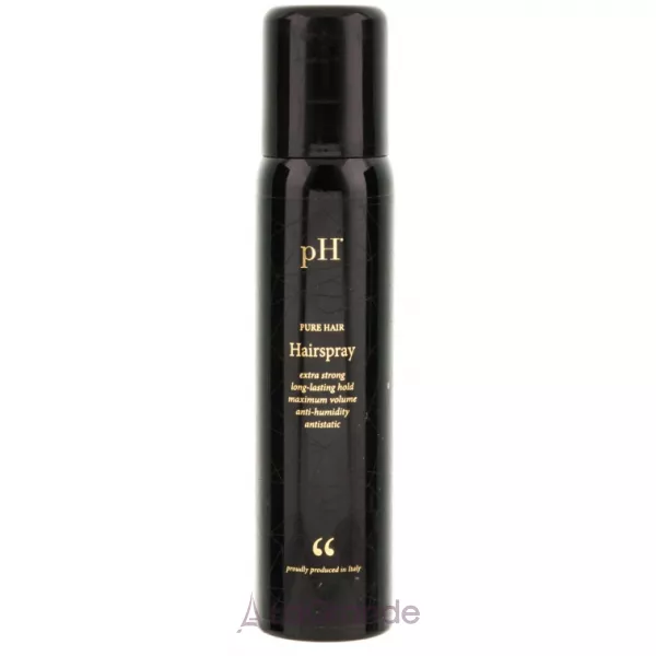 pH Laboratories Argan&Keratin Hairspray ����� ��� ����� ������� ��������