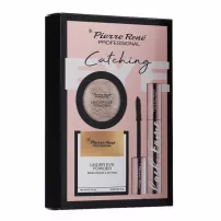 Pierre Rene Catching Set ����� ��� ������� (mascara/10ml + eye/powd/4g)