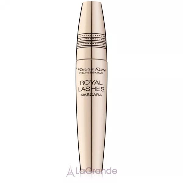 Pierre Rene Royal Noir Set ����� ��� ������� (mascara/15ml + eye/liner/2.5ml)