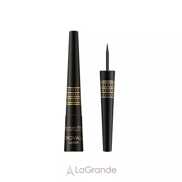 Pierre Rene Royal Noir Set ����� ��� ������� (mascara/15ml + eye/liner/2.5ml)