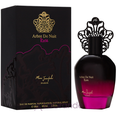 Prestige Parfums Arbre De Nuit Rose  