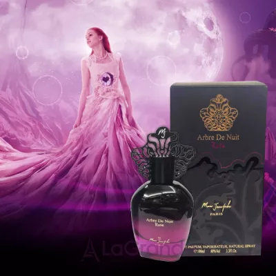 Prestige Parfums Arbre De Nuit Rose   ()