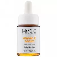 Pierre Rene Medic Laboratorium Vitamin C Brightening Serum for Face and Neck ��������� ��� ���� � ��� � ��������� �