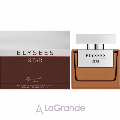 Prestige Parfums Elysees Star  