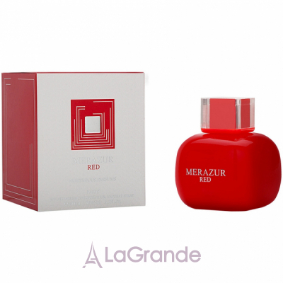Prestige Parfums Merazur Red  