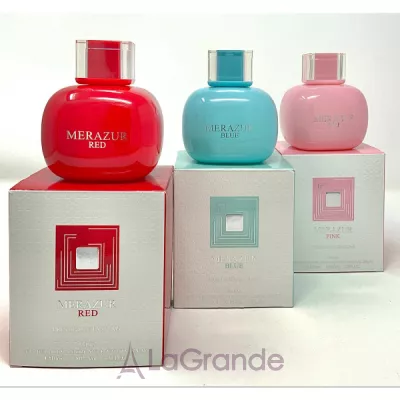 Prestige Parfums Merazur Red  