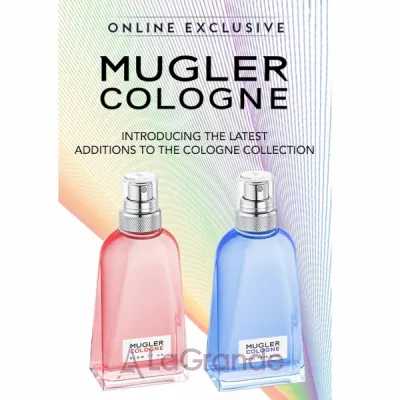 Thierry Mugler Cologne Heal Your Mind   ()